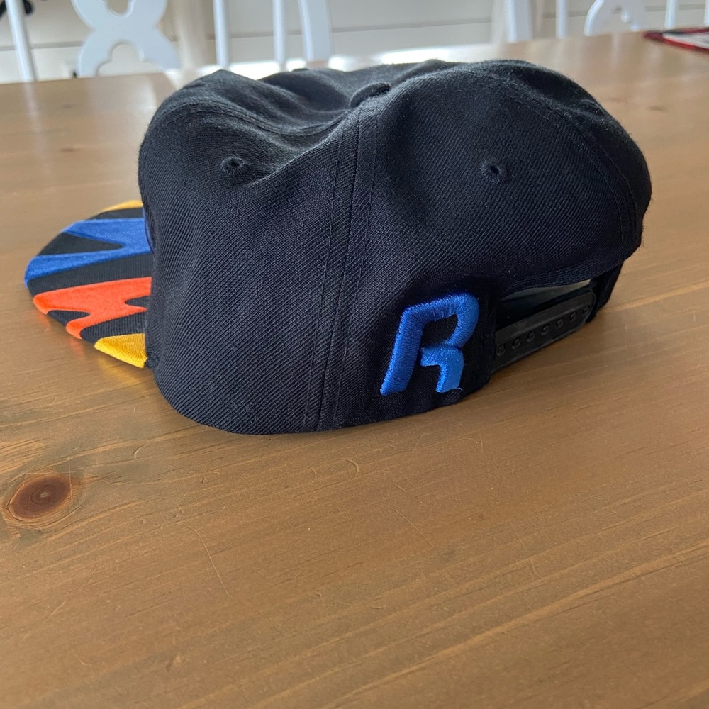 Rare Wilfork 75 Reebok SnapBack hat - Picture 3 of 5